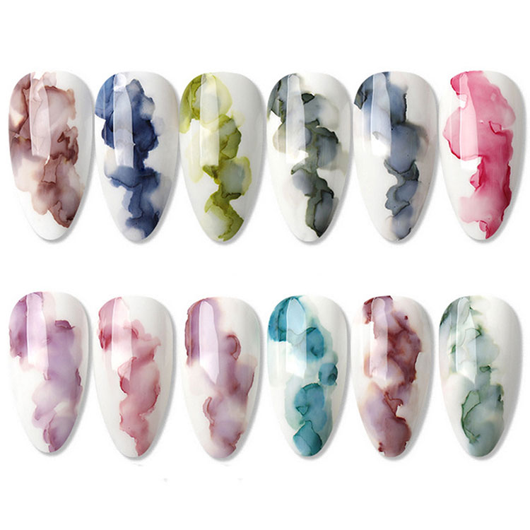 Marble lastish гүлдейтін гель