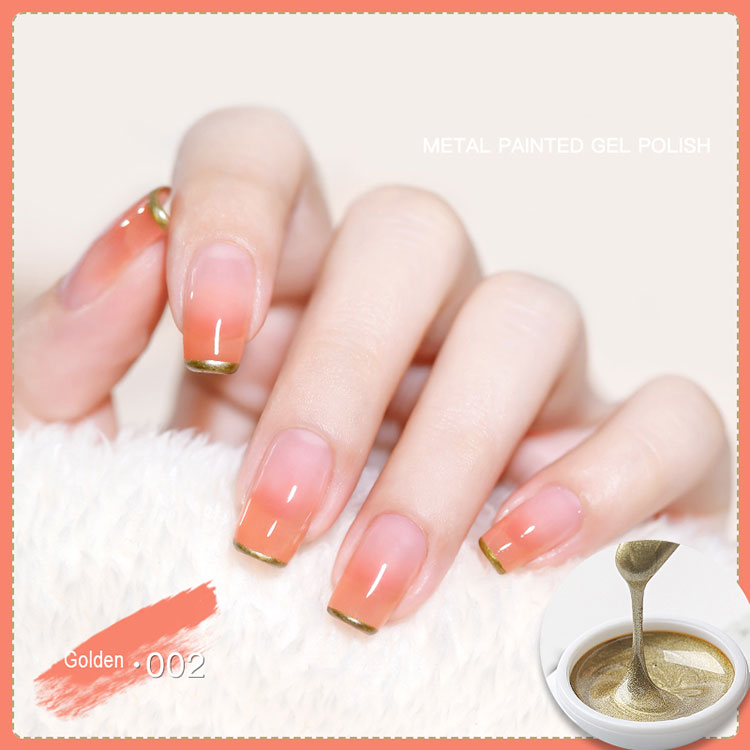 Super Shine Ешқандай крекинг жоқ гельді жылтыратқыш