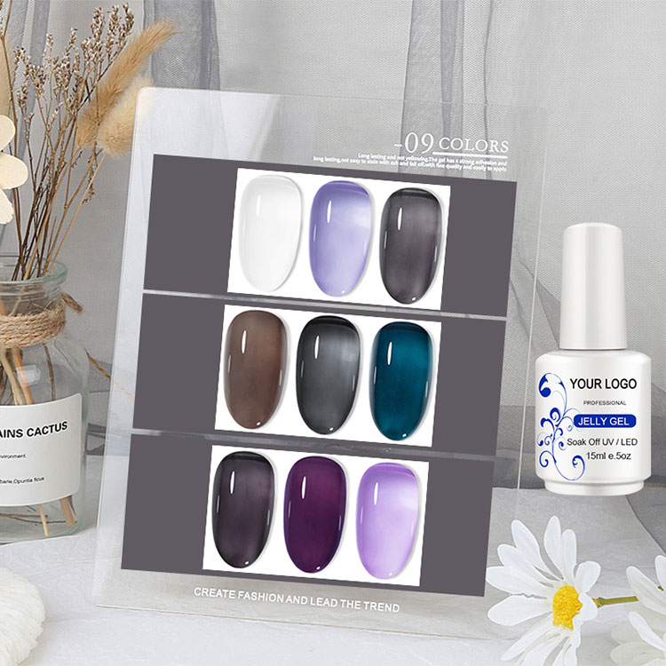 Toxin Free Иіссіз Иіссіз Хельли Гель жылтыратқыш